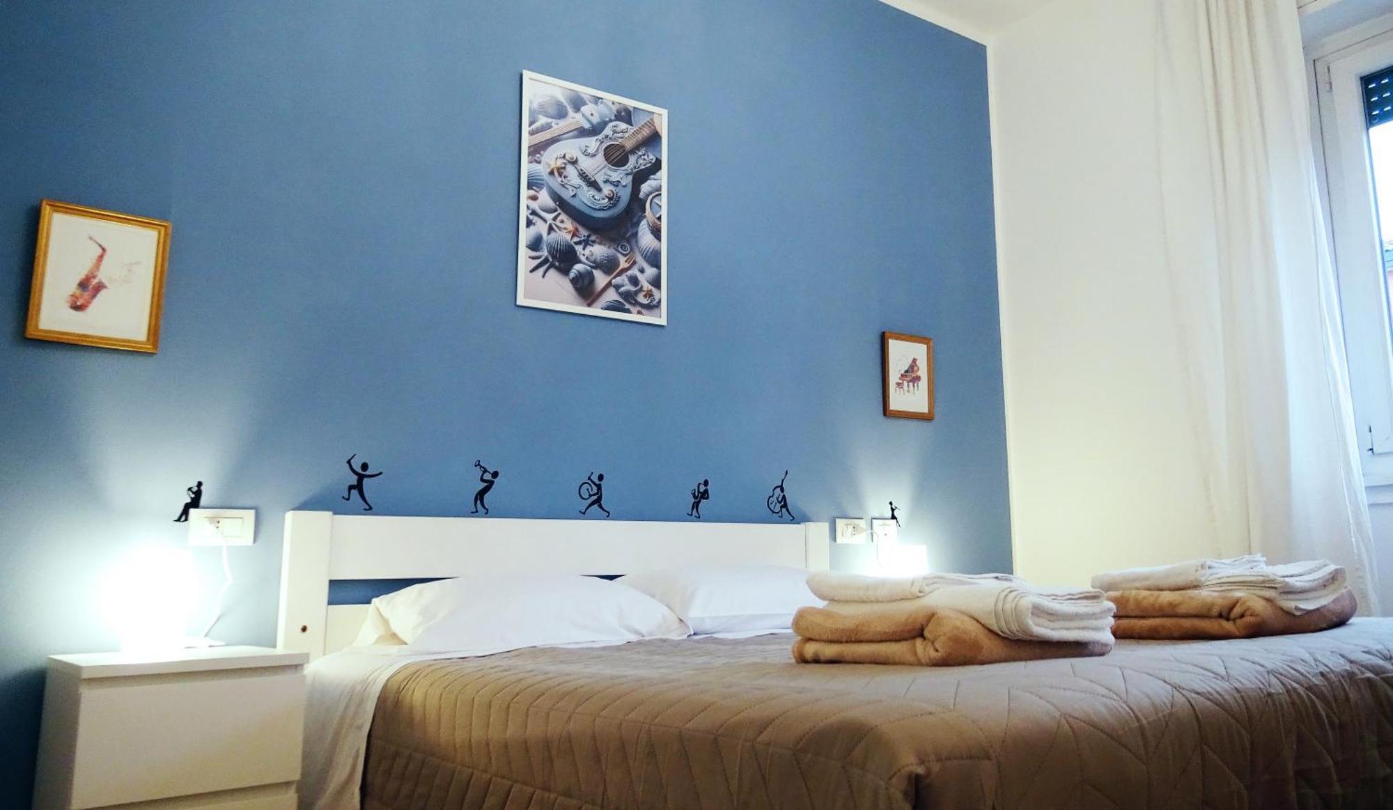 Appartamento Music House - Metro M4 - Linate - Citta Studi Milano