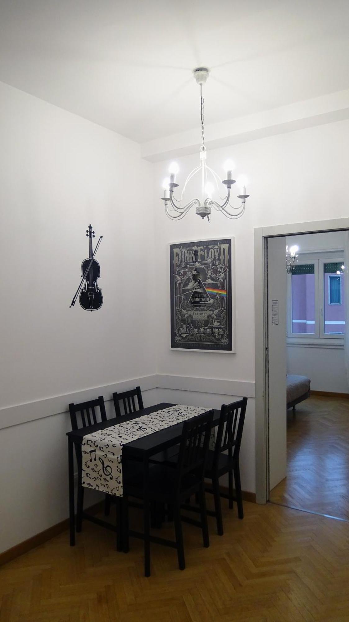 Appartamento Music House - Metro M4 - Linate - Citta Studi