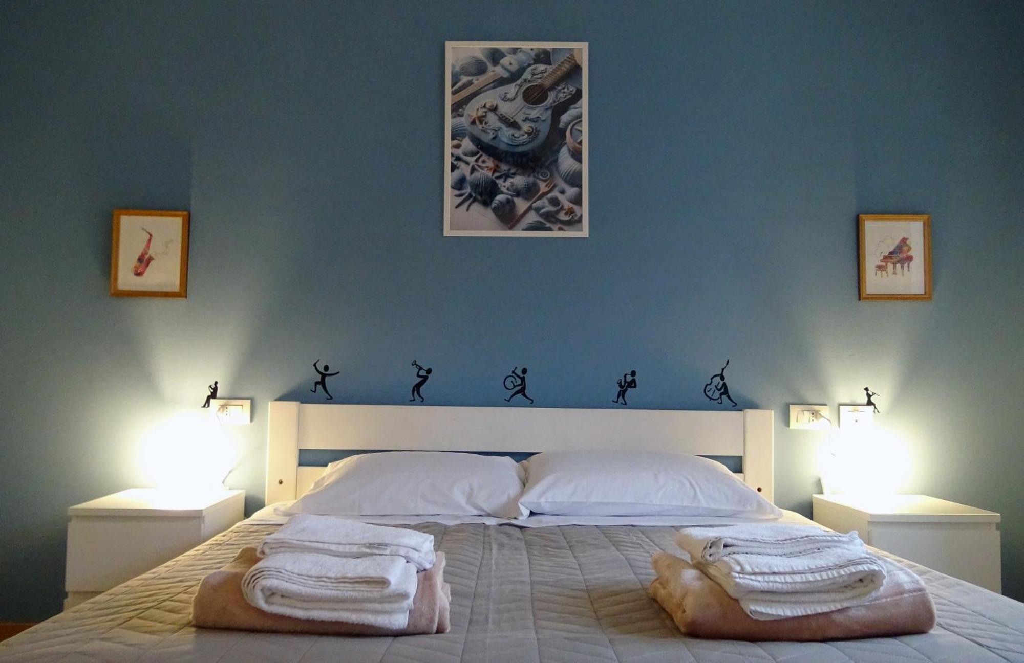Appartamento Music House - Metro M4 - Linate - Citta Studi